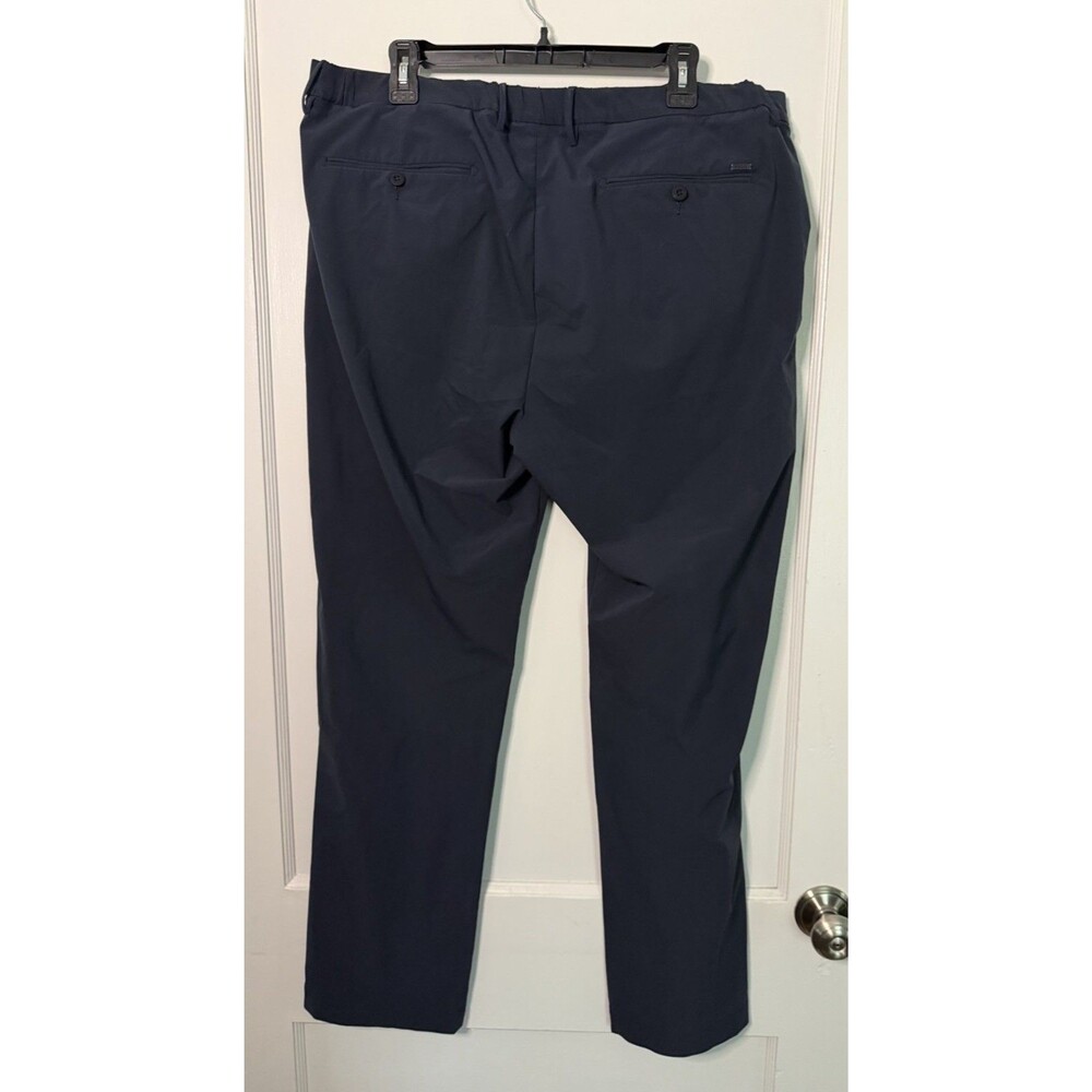 Polo Ralph Lauren Straight Fit Performance Pants Mens 38x32 Navy Golf Stretch